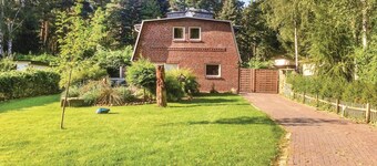 Bella casa a Berlino con cucina