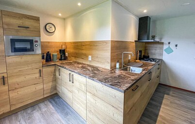 Nice home in Moddergat with WiFi