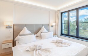 2 habitaciones, wifi gratis y ropa de cama 