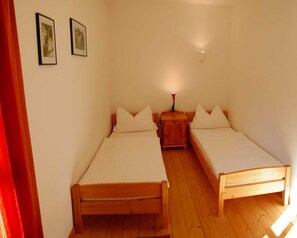 3 bedrooms, travel cot - Apartment 2 - Rügen apartment 106 (Wiek)