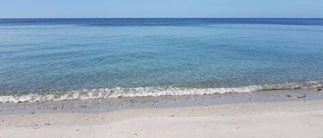 Playa en los alrededores