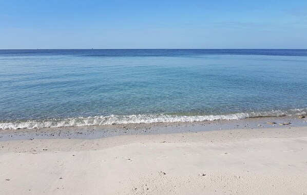 Plage à proximité