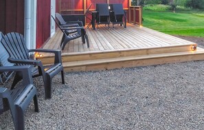 Terrace/patio - Lovely home in Nässjö with kitchen (Nässjö)