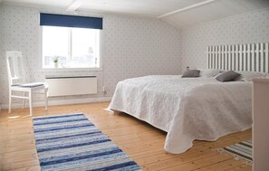 3 bedrooms, free WiFi