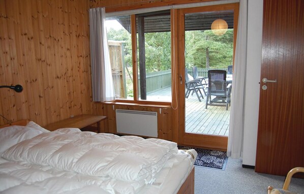 3 bedrooms, free WiFi