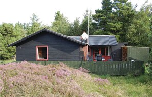 Exterior - 3 bedroom beautiful home in Blåvand (Blåvand)