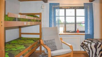 1 Schlafzimmer, BettwÀsche