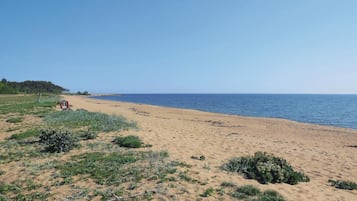 In StrandnÀhe, Angeln