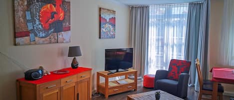 Televisión