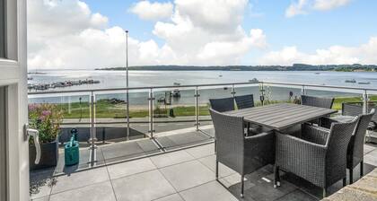 Lovely home in Rødekro with kitchen