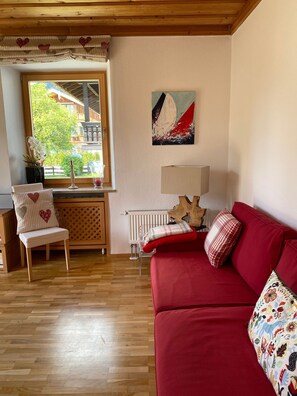 TV - Apartment Niekerken - Apartment (Rottach-Egern)