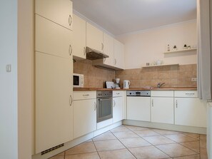 Frigorifero, forno, lavastoviglie, macchina per tè/caffè