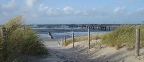 Plage à proximité