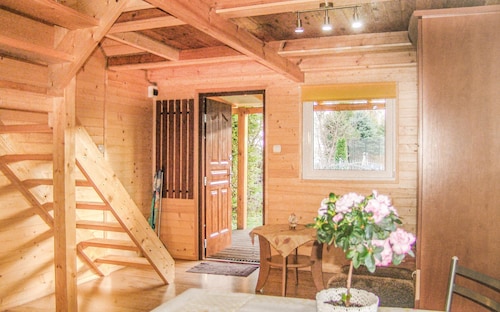 Beautiful home in Karwienskie Blota