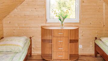 2 chambres, Wi-Fi gratuit