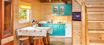 Beautiful home in Karwienskie Blota