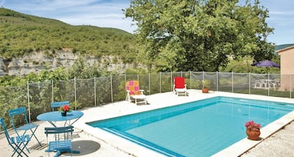 3 bedroom nice home in Saint-Thomé