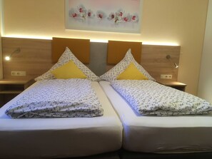 2 habitaciones y caja de seguridad en la habitación 