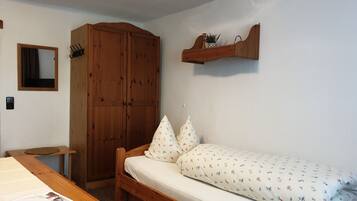 1 chambre, draps fournis