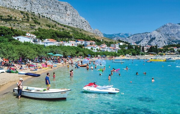 Plage à proximité