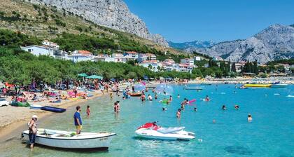 Wunderschöne 1-Zimmer-Wohnung in Omis