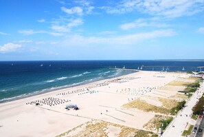 Beach nearby - Residence 1 - Residences on the church square (Rostock)