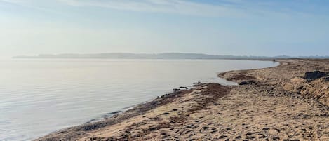 Beach nearby, fishing