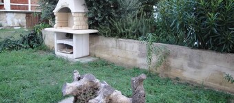 Holiday apartment with satellite TV