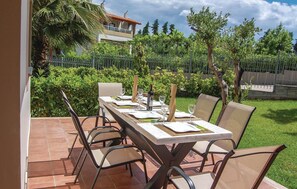 Servei de restauració a l'aire lliure