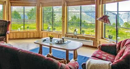 3 bedroom beautiful home in Vikeså