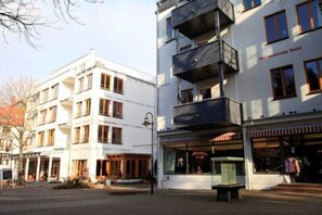 Exterior - Plumbohm's REAL RESIN HOTEL & Apartments - DZ Hotel (Bad Harzburg)