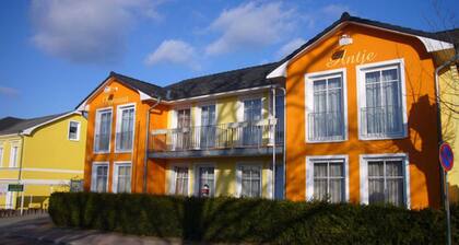 Room 2 - Pension and Apartments Haus Antje