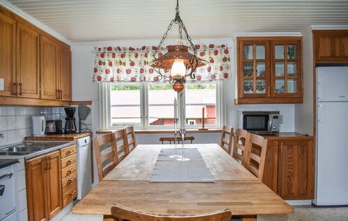 4 bedroom lovely home in Holmsjö