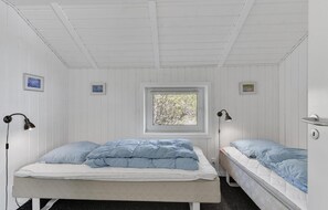 4 habitaciones, cuna de viaje y wifi gratis 