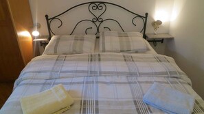 2 Schlafzimmer, WLAN