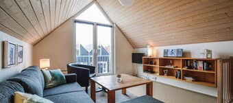 Gorgeous apartment in Nørre Nebel
