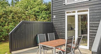 Awesome apartment in Nørre Nebel with WiFi