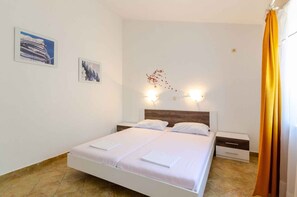1 bedroom, WiFi