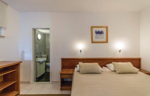 1 habitación, wifi gratis y ropa de cama 
