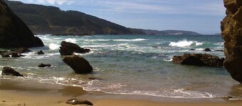 Penthouse avec terrasse et vue sur la mer près de la plage - Attique avec vue sur la mer