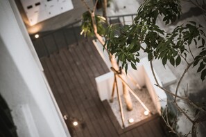 Quarto duplo standard | Vista do quarto