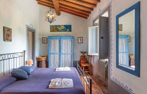 4 Schlafzimmer, Reisekinderbett, kostenloses WLAN, Bettwäsche