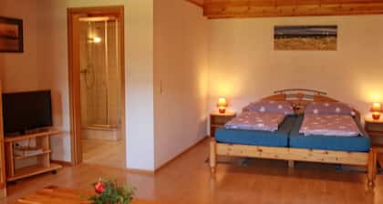 Wohnung 7 Appartement - Budach: Landurlaub vor den Toren Flensburgs