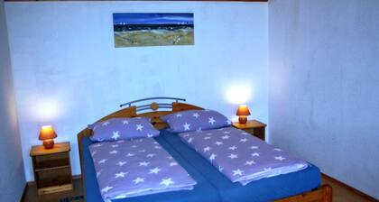 Wohnung 7 Appartement - Budach: Landurlaub vor den Toren Flensburgs