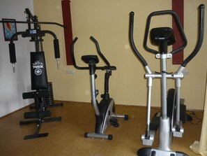 Salle de remise en forme