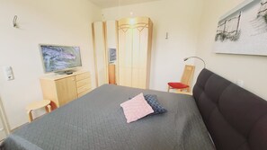 2 bedrooms, WiFi
