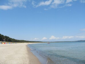 Playa en los alrededores 