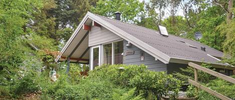 تفاصيل الفندق من الخارج