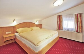 2 chambres, lit parapluie, Wi-Fi gratuit
