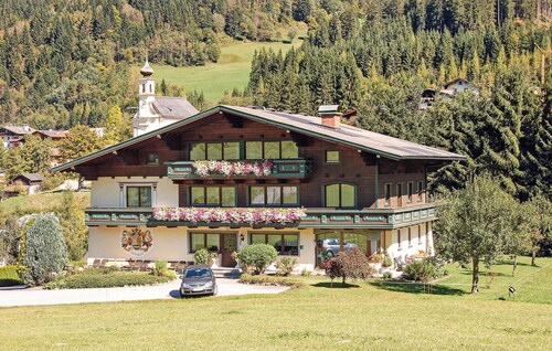 2 huoneen majoitus Flachau